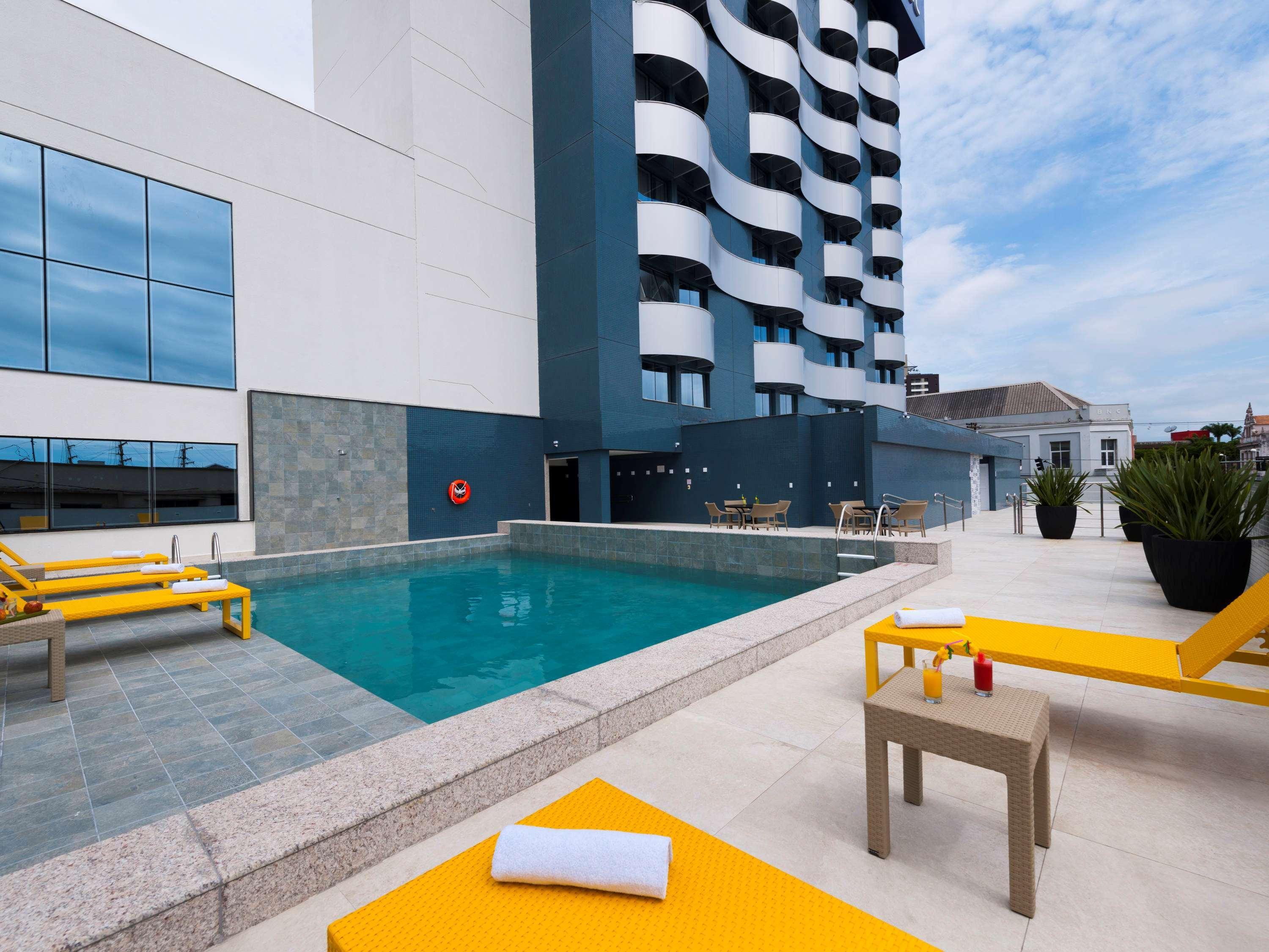 Novotel Itajaí Extérieur photo