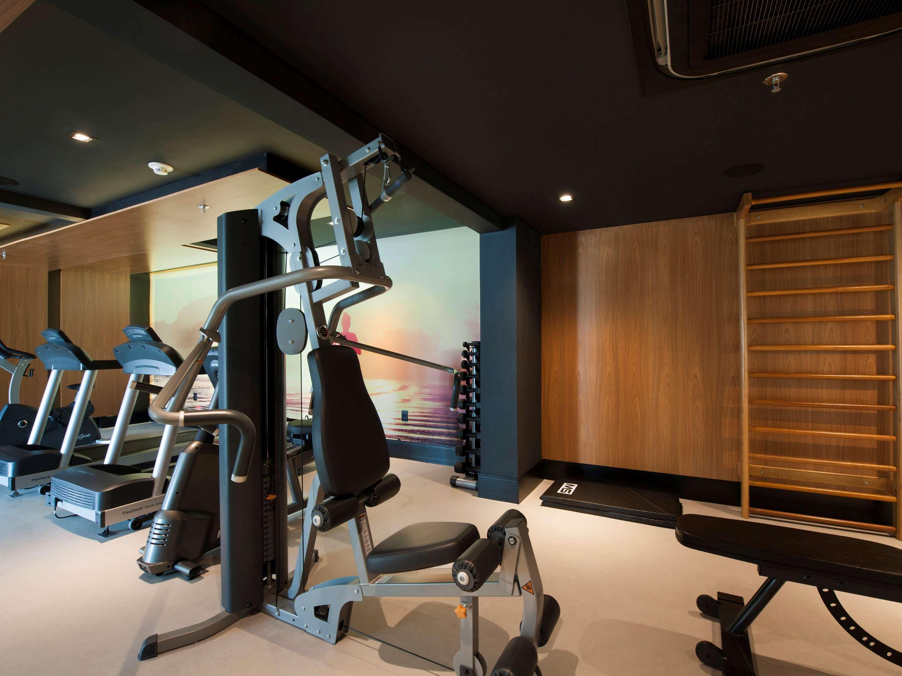 Novotel Itajaí Extérieur photo