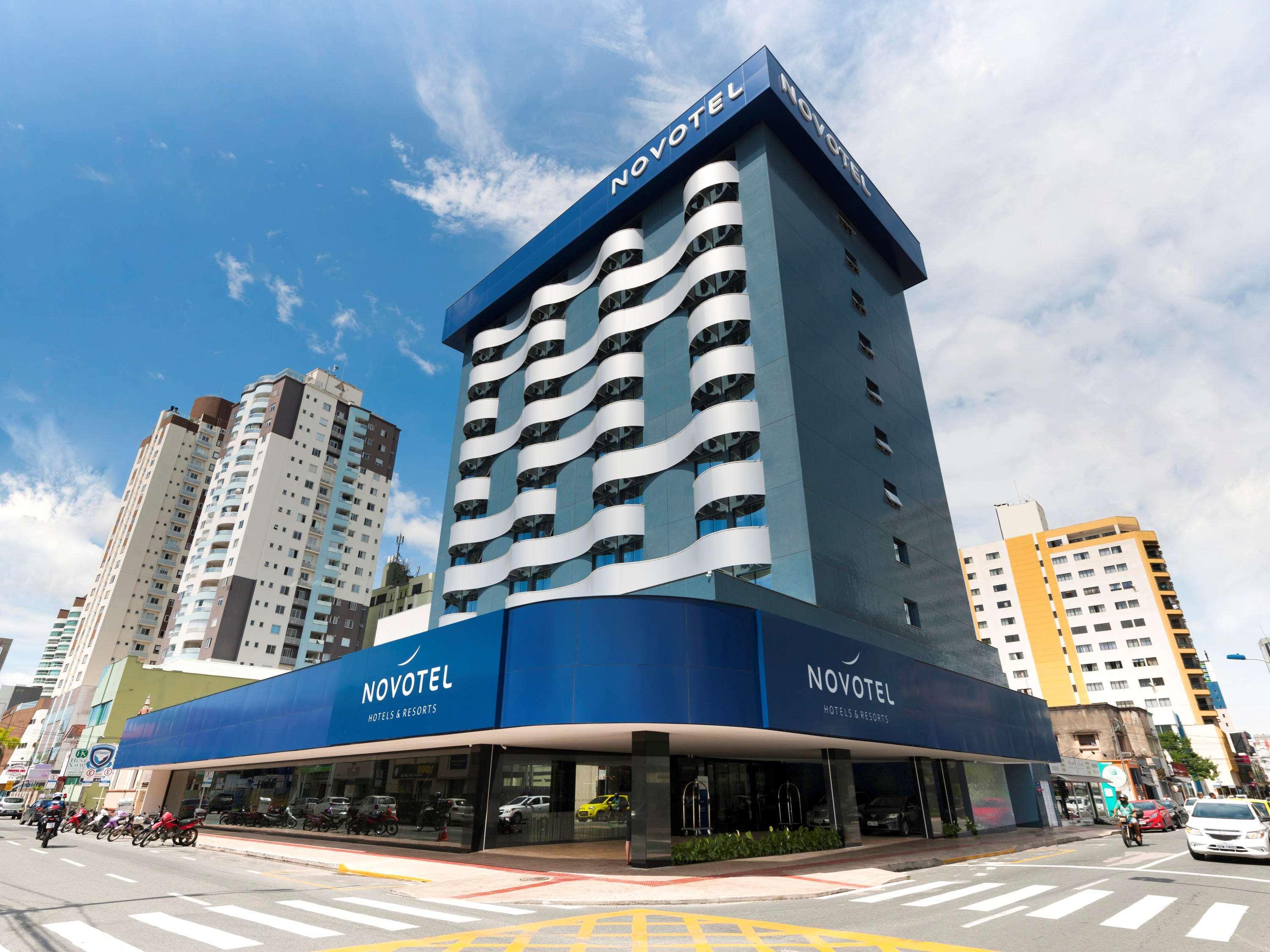 Novotel Itajaí Extérieur photo