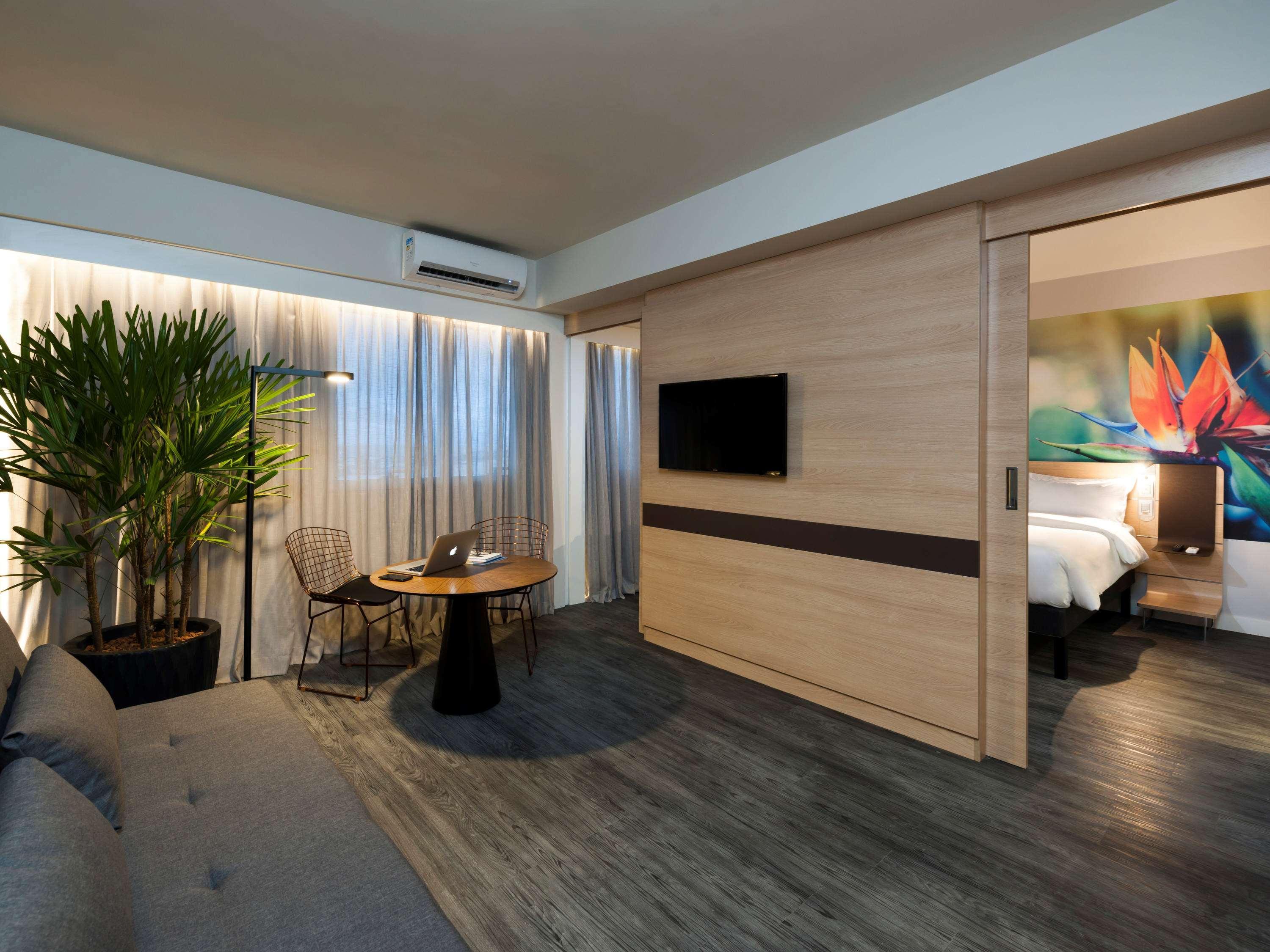 Novotel Itajaí Extérieur photo